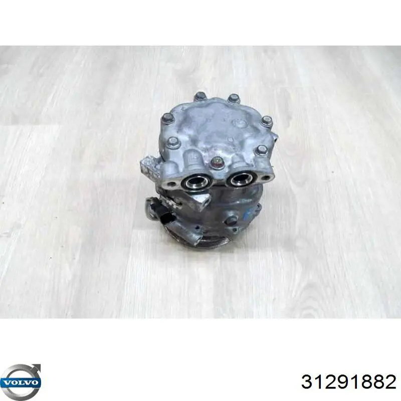 Do koszyka 31291882 Volvo Sprężarka klimatyzacji