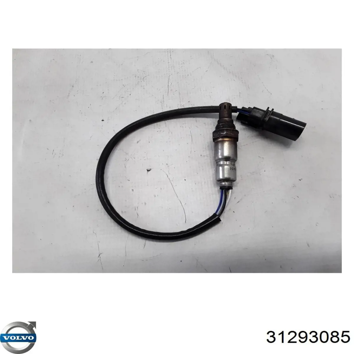 Sonda lambda czujnik tlenu przed katalizatorem Volvo 31293085 cena, od 69,81 USD