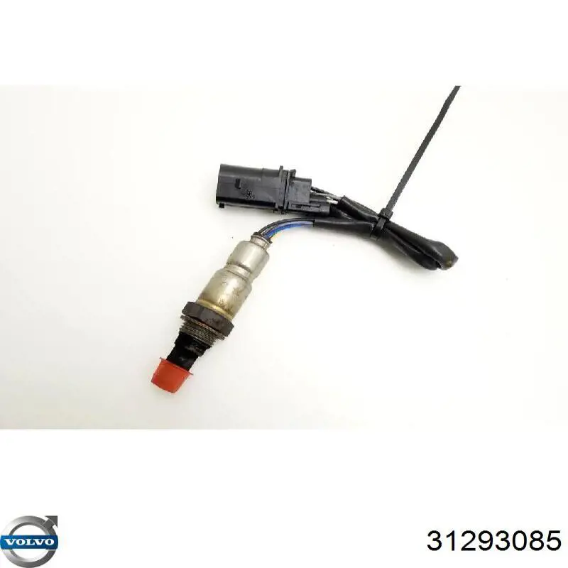 Do koszyka 31293085 Volvo Sonda lambda czujnik tlenu przed katalizatorem