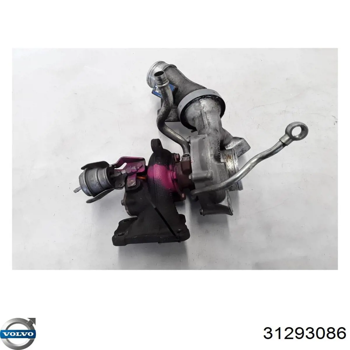 Turbina Volvo 36002757