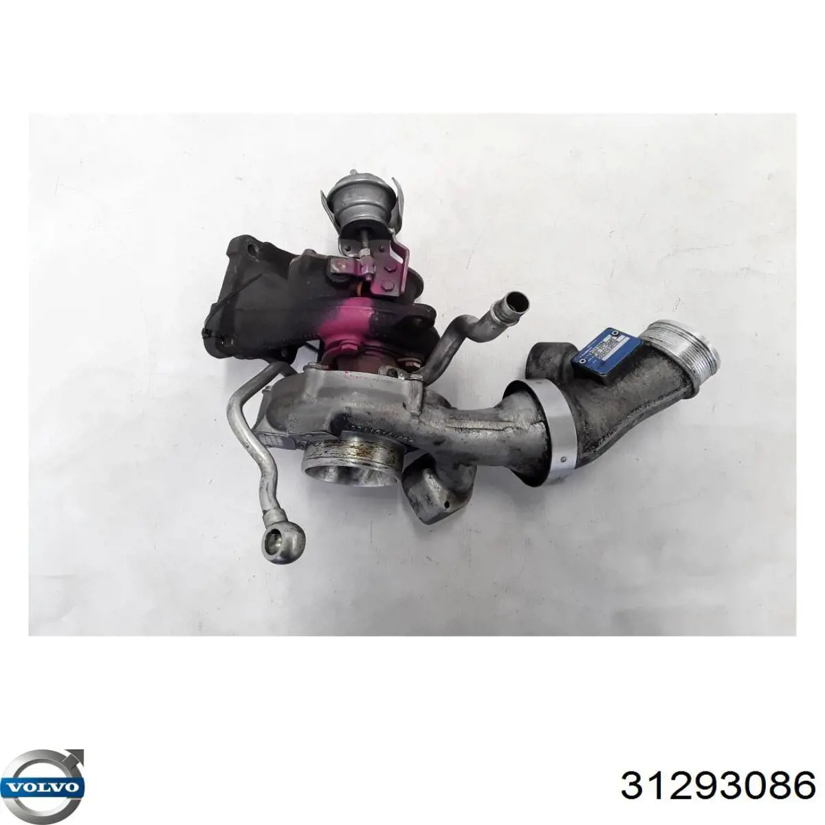 Do koszyka 10009980164 Borg-Warner Turbina
