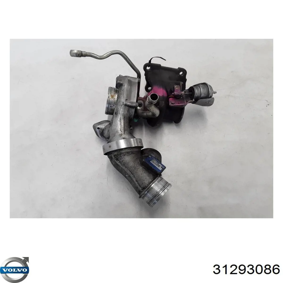 36002757 Volvo Turbina