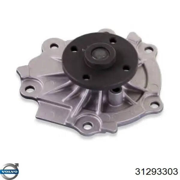 Pompa chłodząca wodna Volvo 31293303 cena, od 70,33 USD