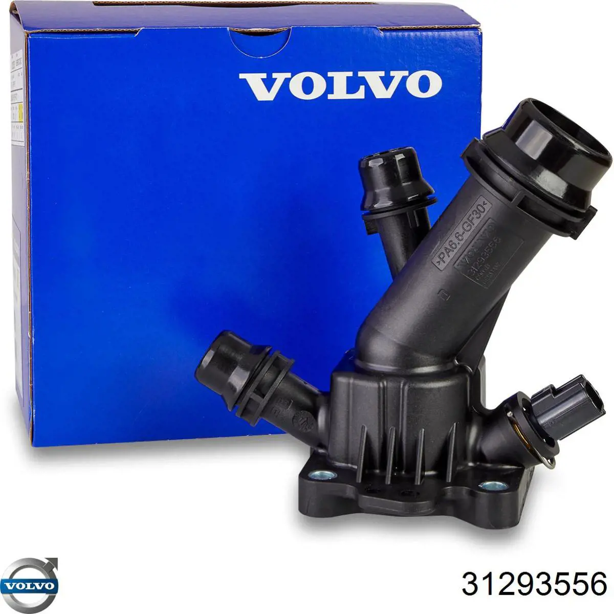 31293556 Volvo obudowa termostatu