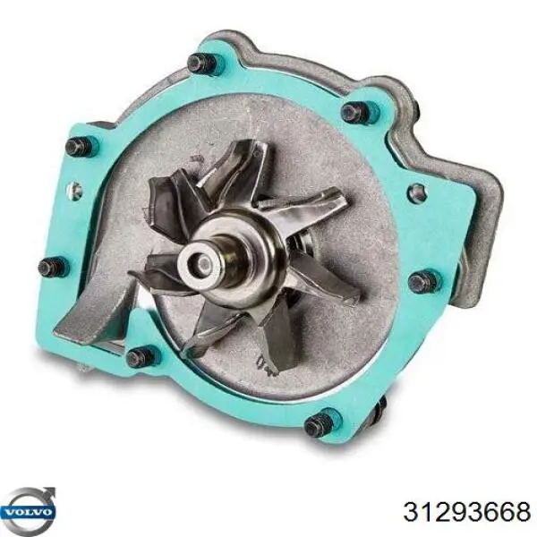 31293668 Volvo Pompa chłodząca wodna