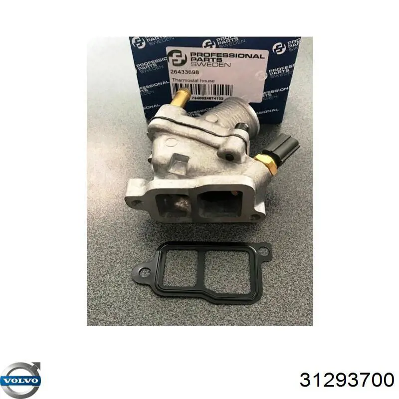 Termostat 31293700 Volvo