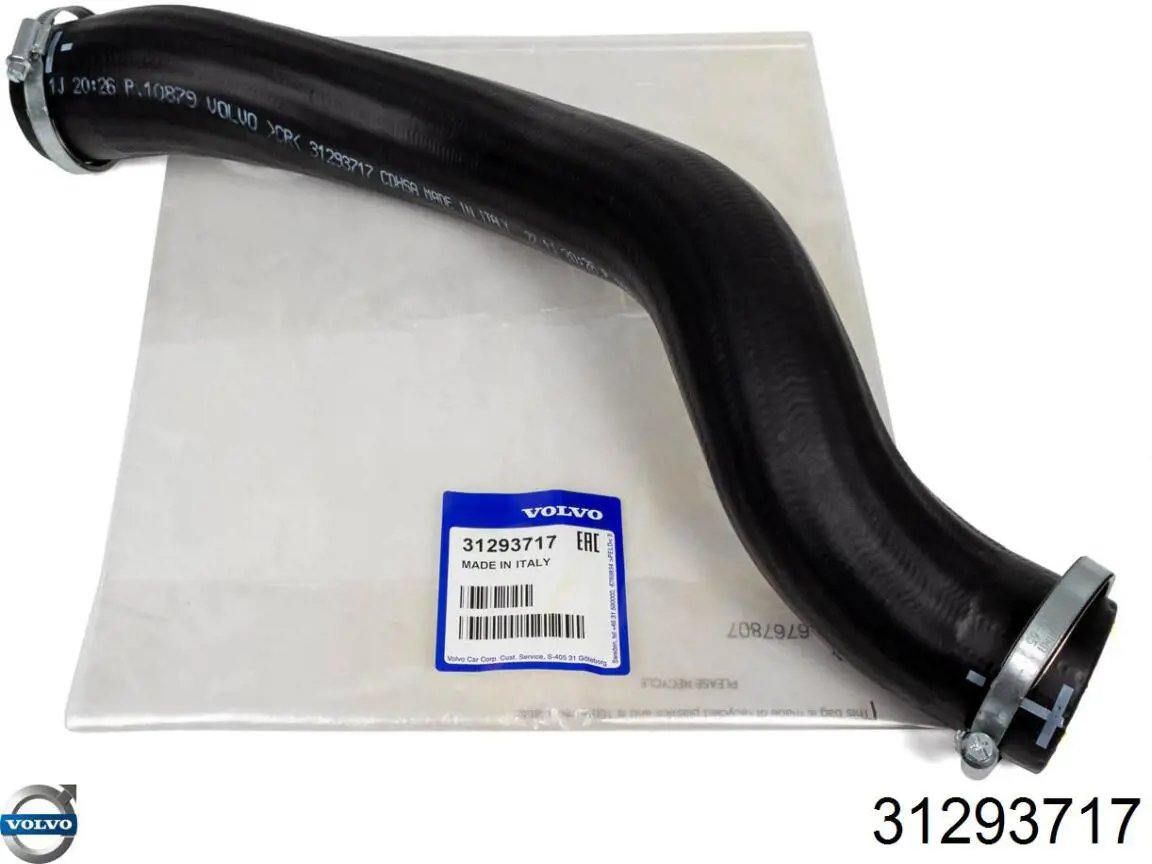 Przewód (króciec) intercoolera Thermotec DCV016TT cena, od 37,57 USD
