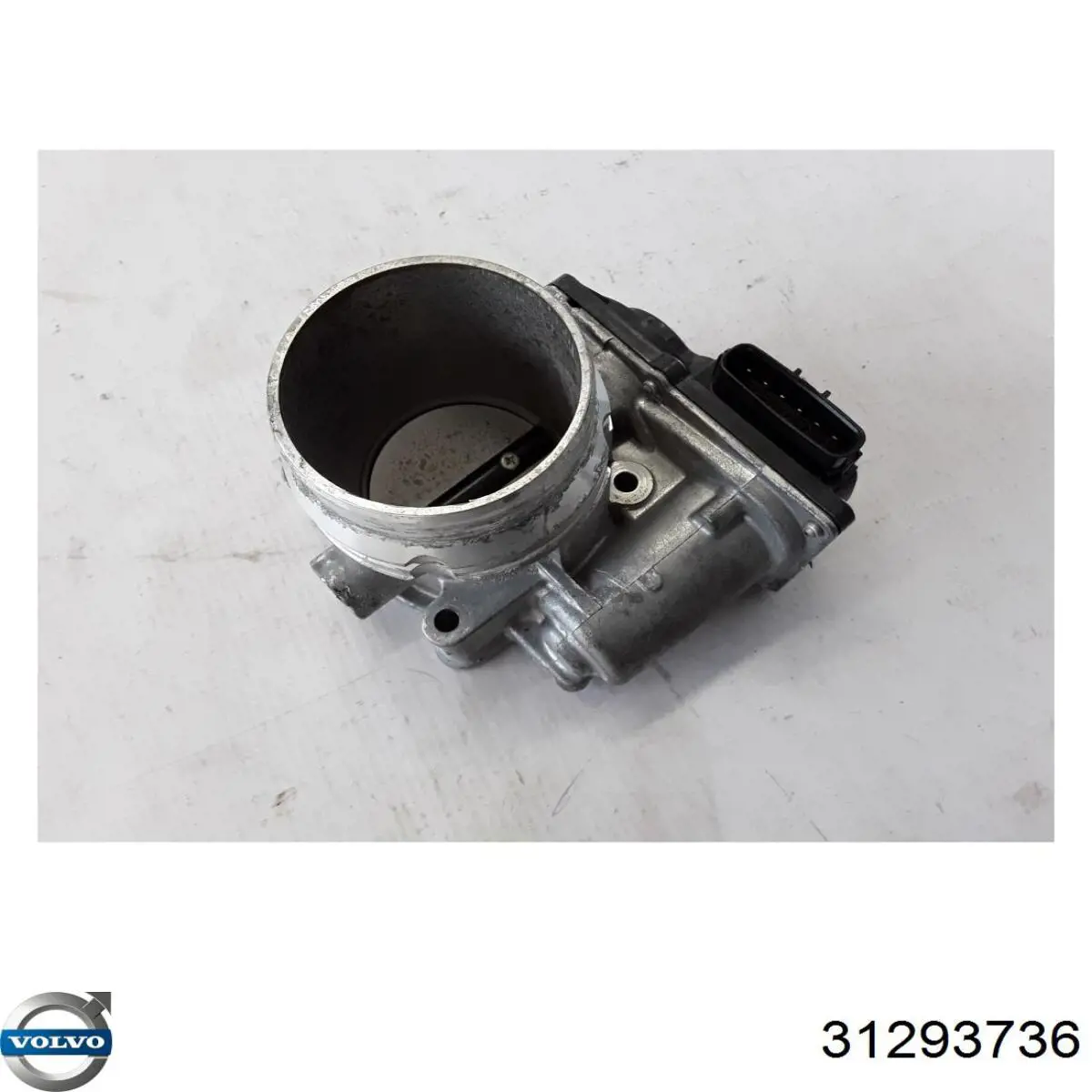 Przepustnica, komplet Volvo 31293736 cena, od 246,87 USD
