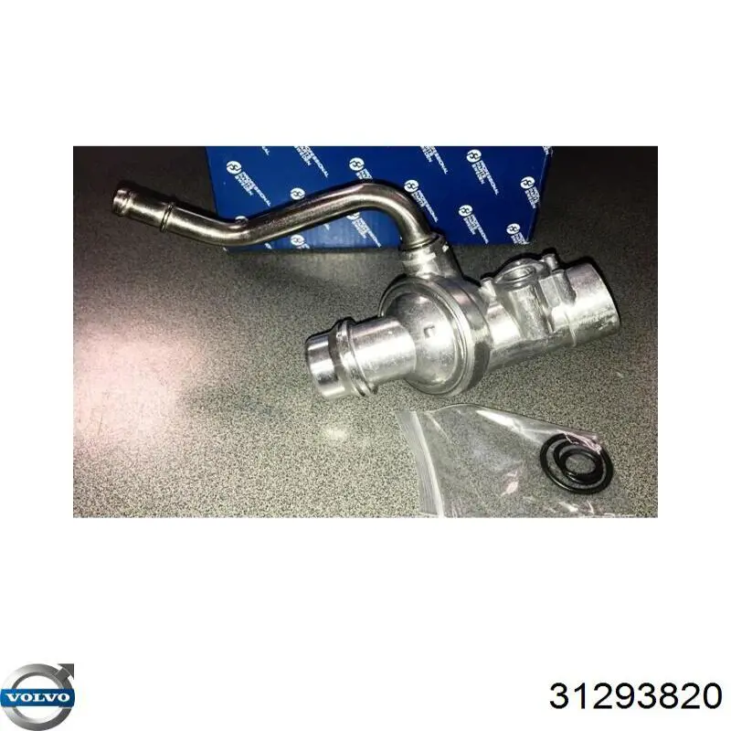 Do koszyka 31293820 Volvo Termostat