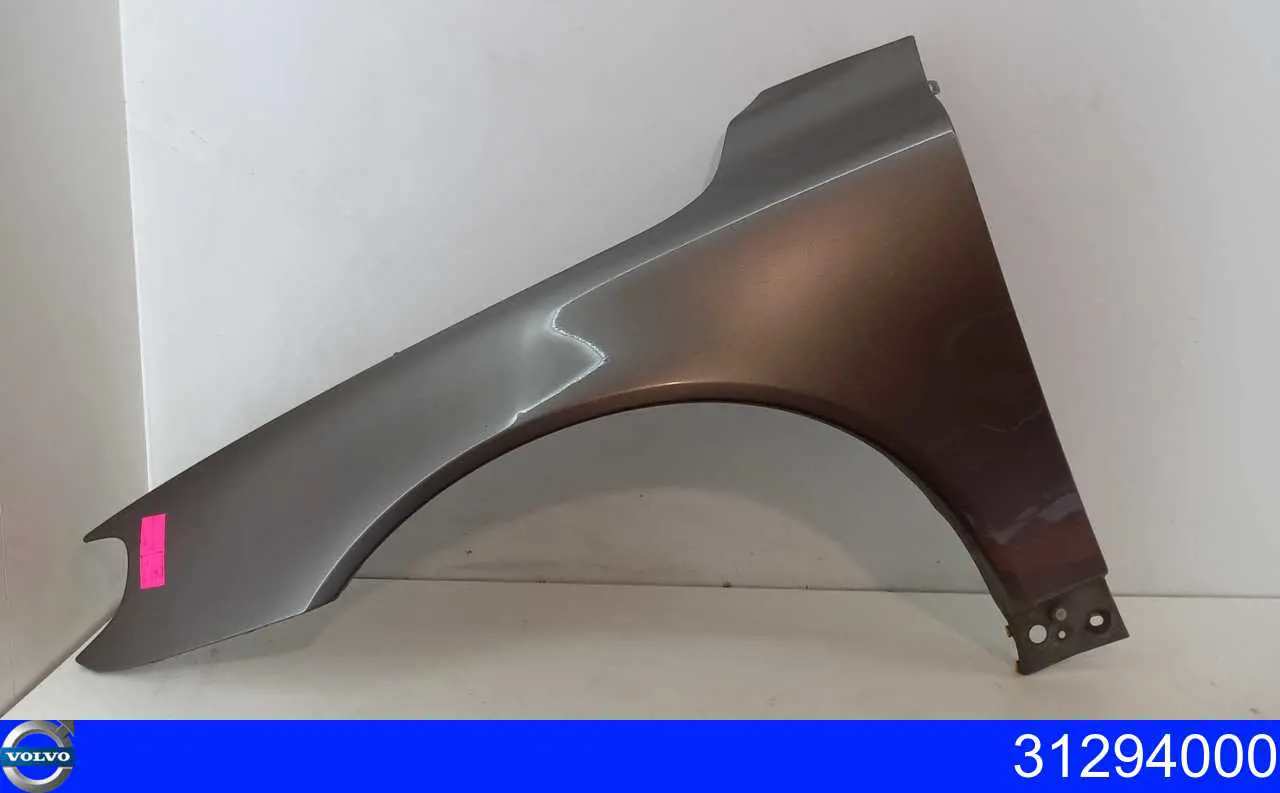 Błotnik przedni lewy Volvo S80 II sedana (AS, AR) (2006 - 2016) cena, od 82,17 USD