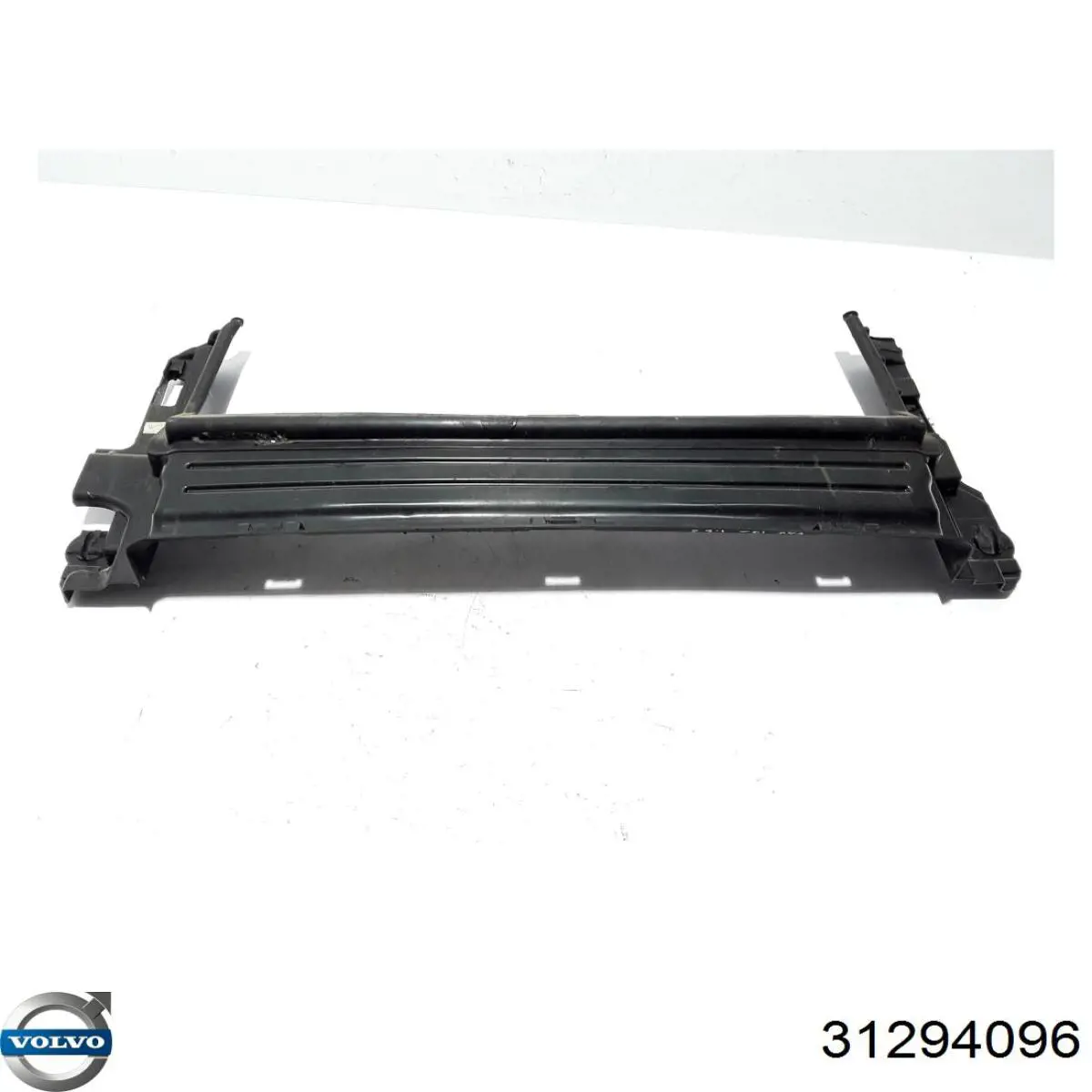 31294096 Volvo Kierownica powietrza (deflektor) chłodnicy