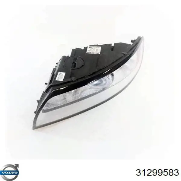 31299583 Volvo Reflektor lewy