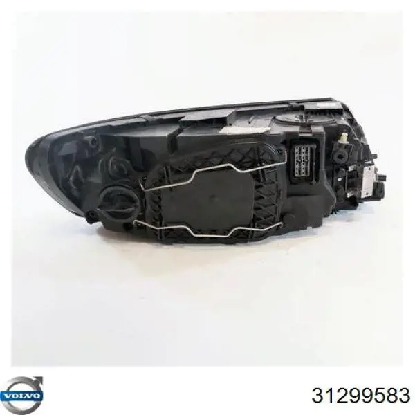 Reflektor lewy Volvo 31299583 cena, od 192,39 USD