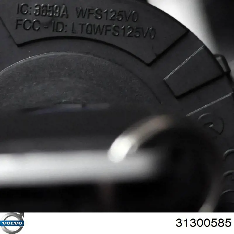 Stacyjka zapłonowa Volvo 31300585 cena, od 88,53 USD