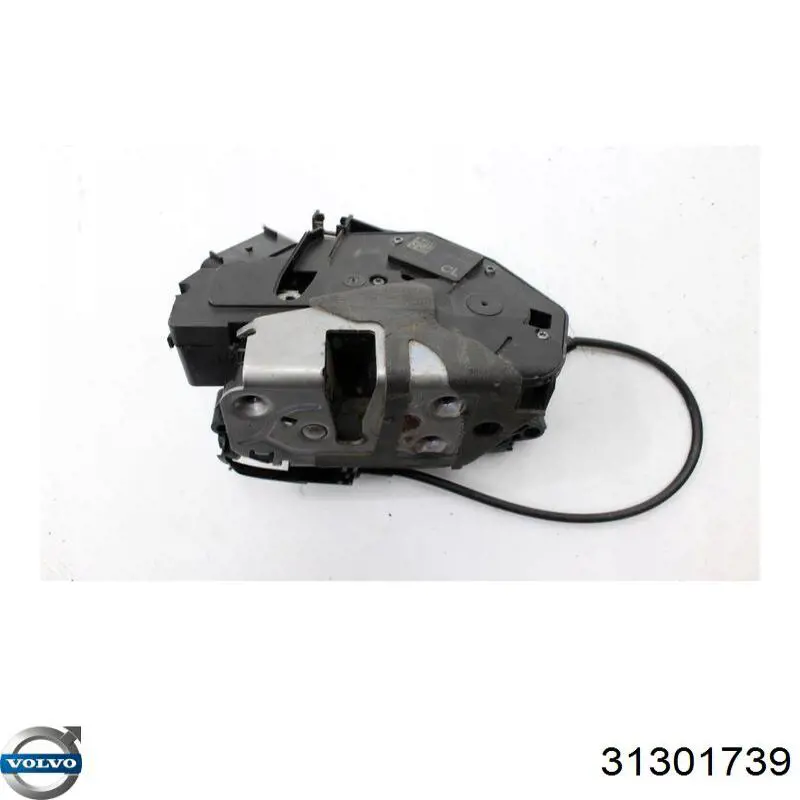 Zamek drzwi przednich prawych Volvo 31301739 cena, od 64,06 USD