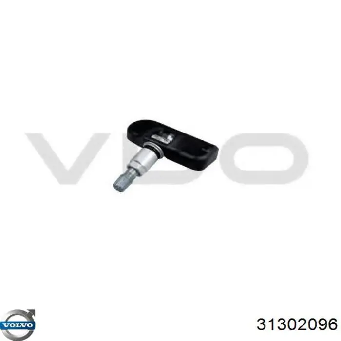 Czujnik ciśnienia w oponach 31302096 Volvo