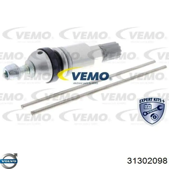 Do koszyka 31302098 Volvo Czujnik ciśnienia w oponach