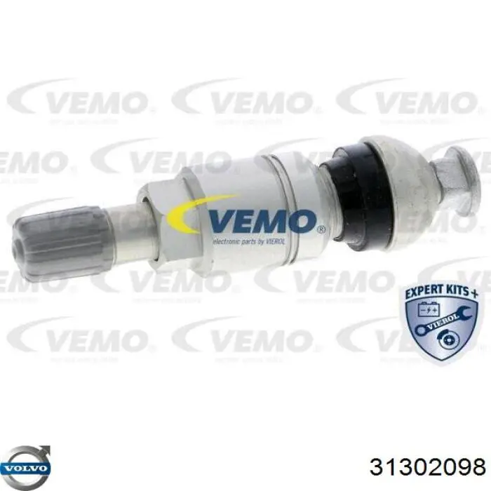 Czujnik ciśnienia w oponach Volvo 31302098 cena, od 36,69 USD