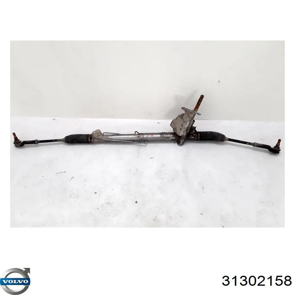 31302158 Volvo Listwa kierownicza (maglownica)