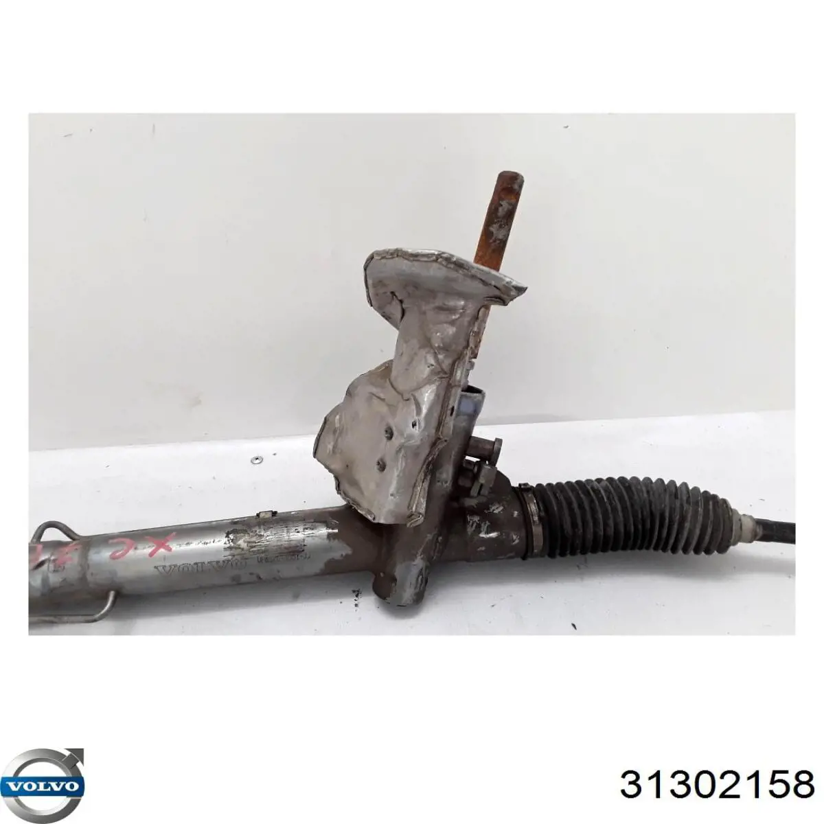 Listwa kierownicza (maglownica) Volvo 31302158 cena, od 413,99 USD
