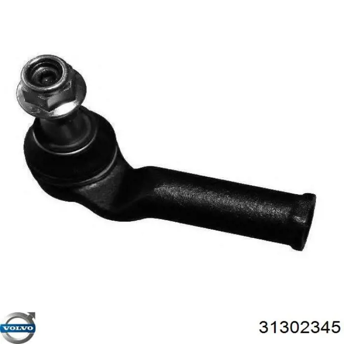 Końcówka drążka kierowniczego zewnętrzna Volvo 31302345 cena, od 15,79 USD