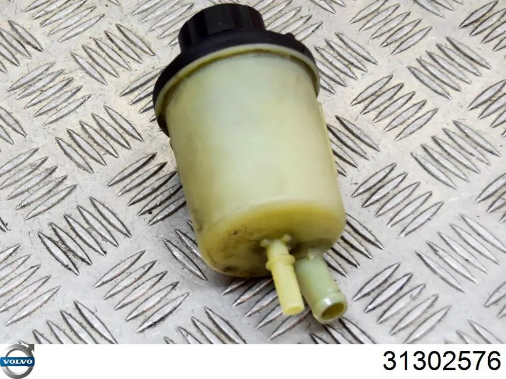 Do koszyka Zbiornik płynu wspomagania Volvo XC60 I 156