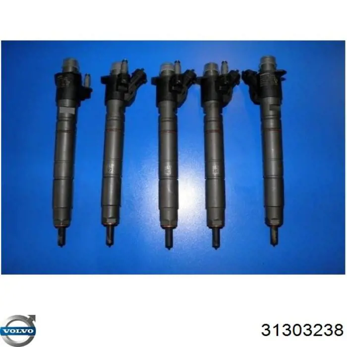 Wtryskiwacz paliwa Volvo 31303238