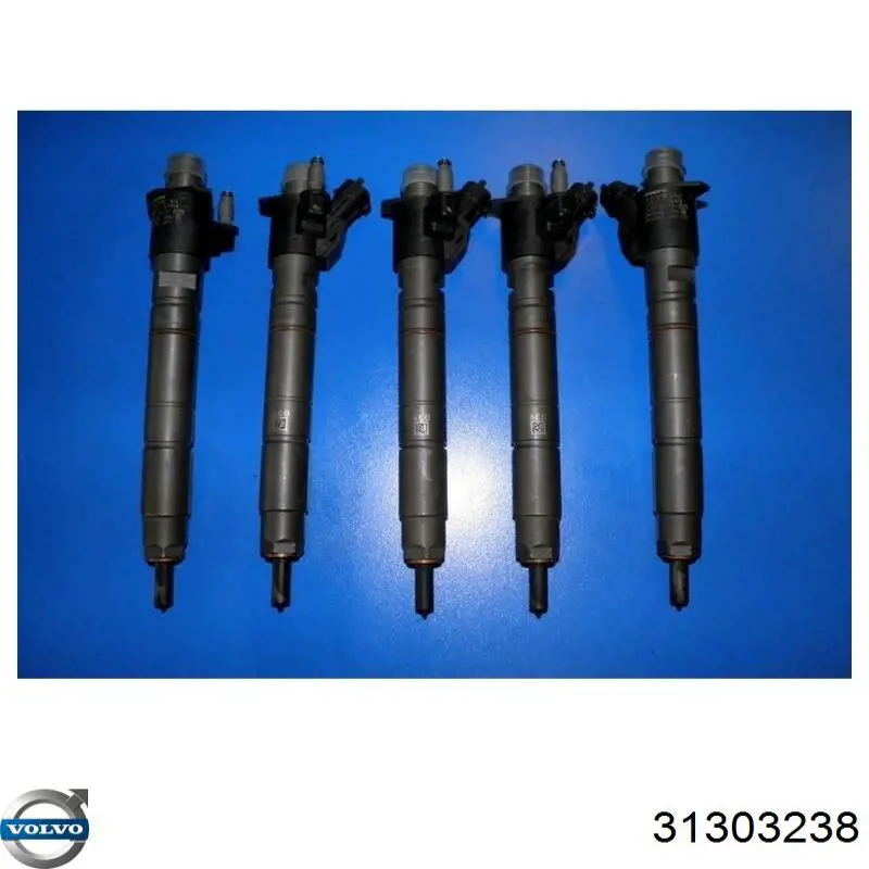 31303238 Volvo Wtryskiwacz paliwa