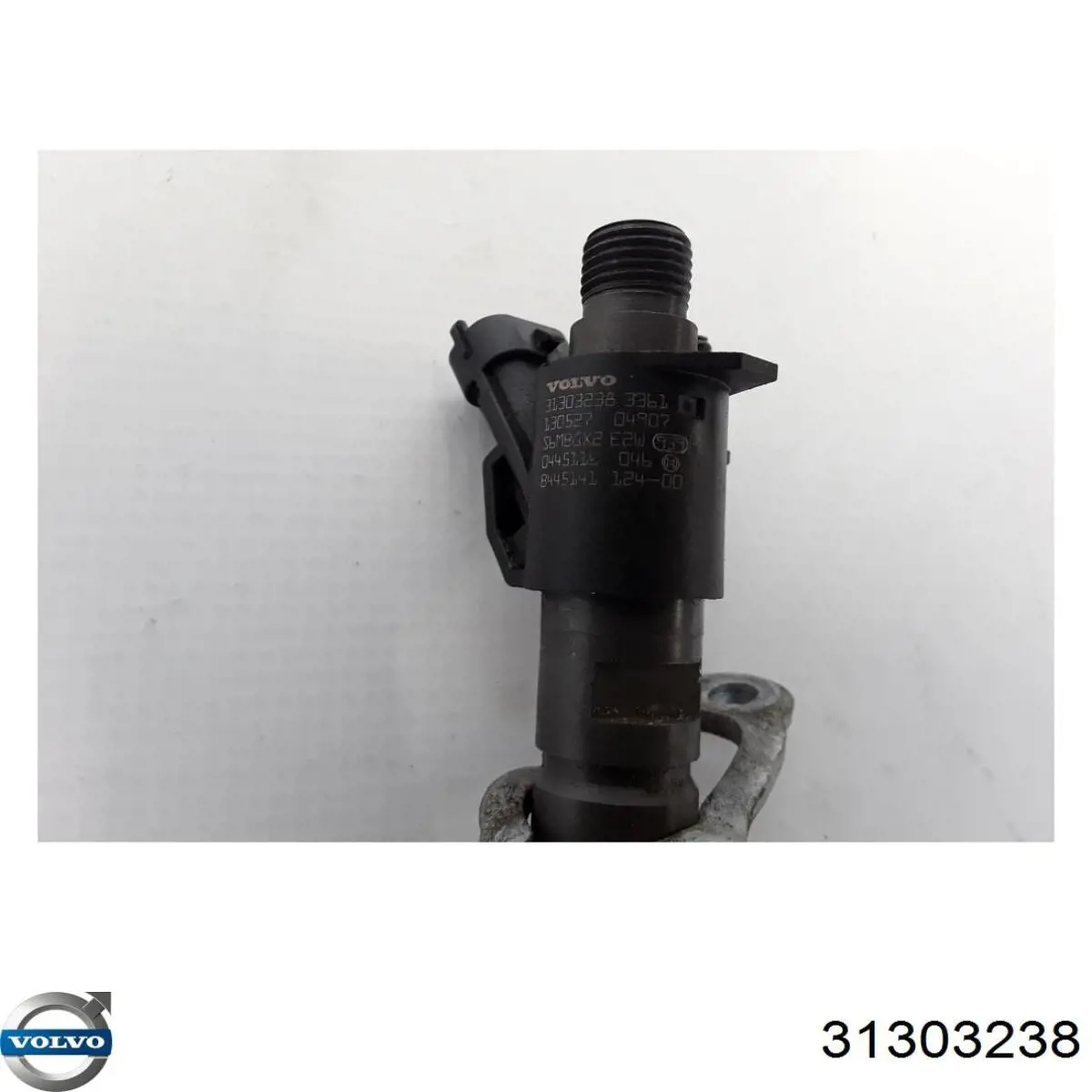 Do koszyka 31303238 Volvo Wtryskiwacz paliwa