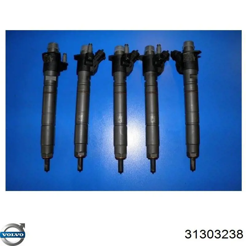 31303238 Volvo Wtryskiwacz paliwa