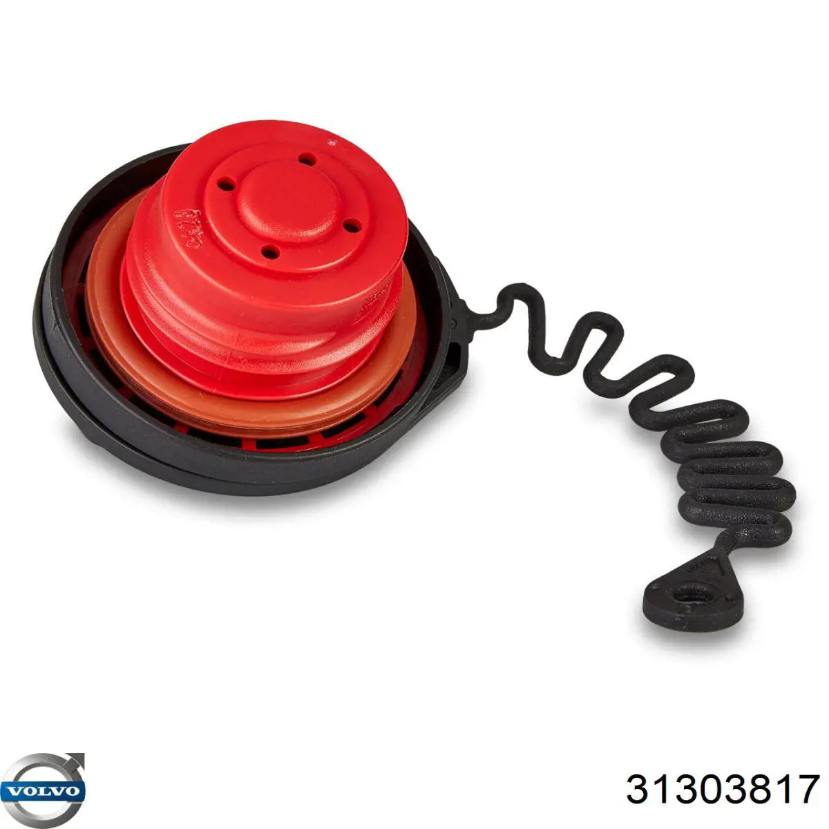 Korek wlewu paliwa Volvo 31303817 cena, od 41,06 USD