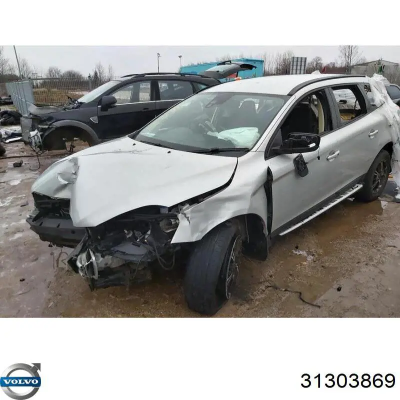 Rurka paliwa, zwrotna od wtryskiwaczy Volvo 31303869 cena, od 47,42 USD