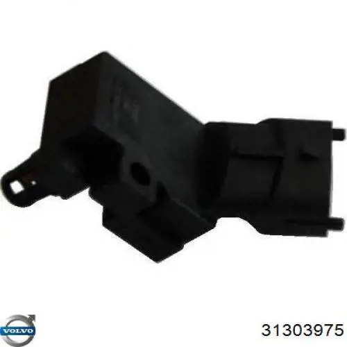 Do koszyka 31303975 Volvo Czujnik ciśnienia w kolektorze ssącym, MAP