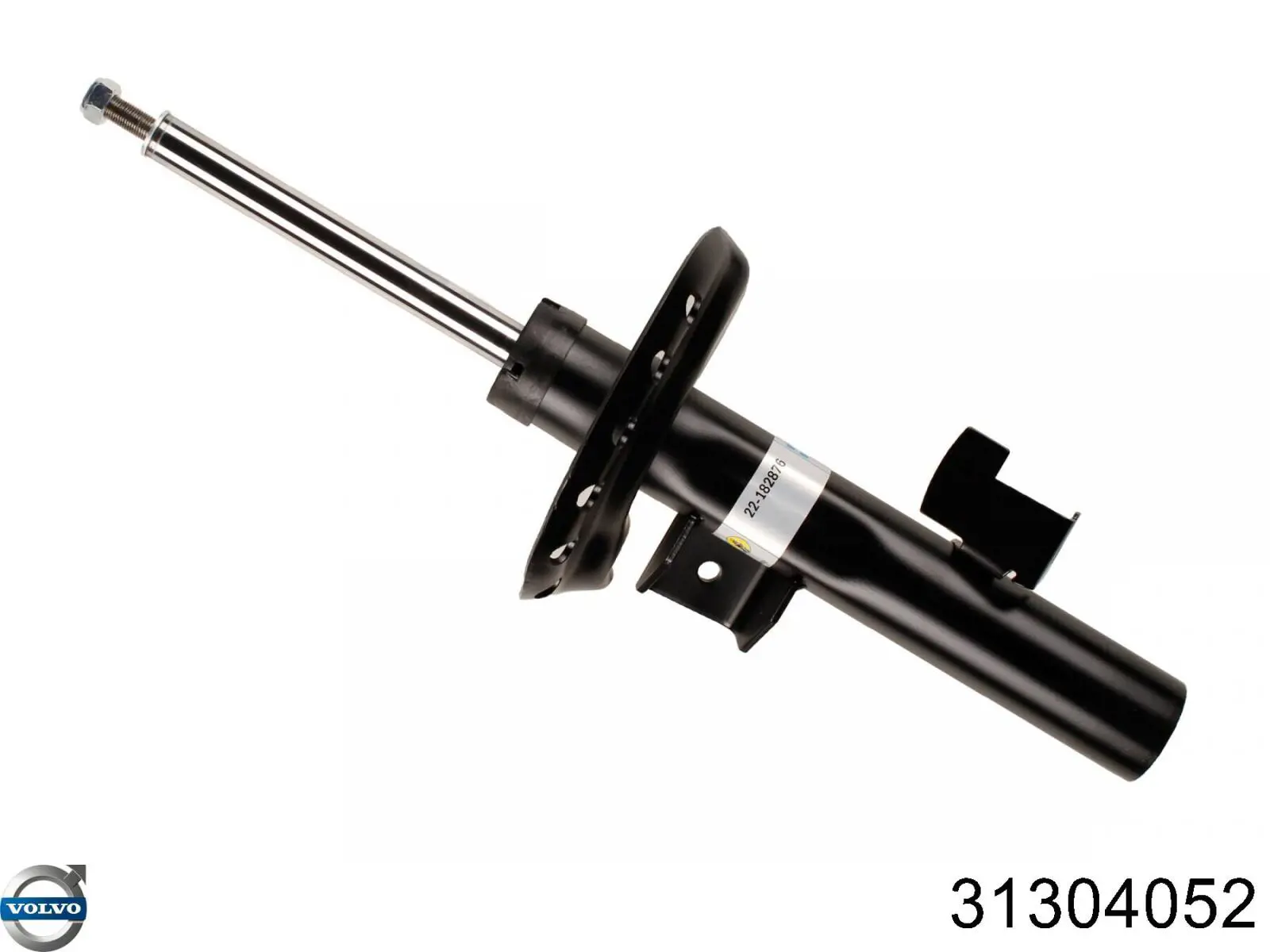 Amortyzator przedni prawy Volvo 31304052 cena, od 51,69 USD