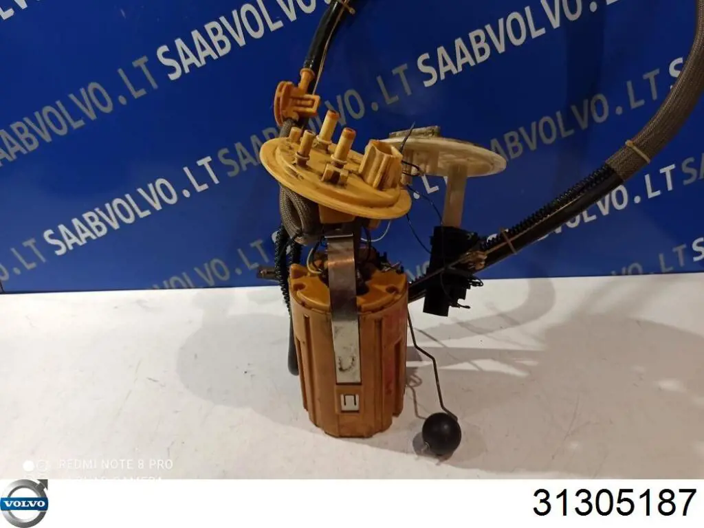 Moduł pompy paliwowej z czujnikiem poziomu paliwa Volvo 31305187 cena, od 20,85 USD