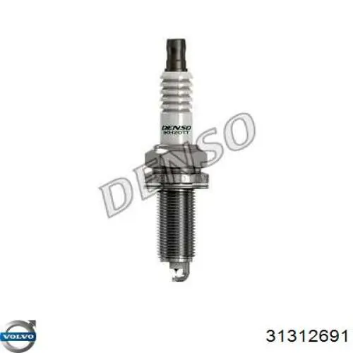 Do koszyka 31312691 Volvo Świeca zapłonowa