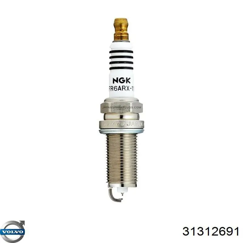 31312691 Volvo Świeca zapłonowa