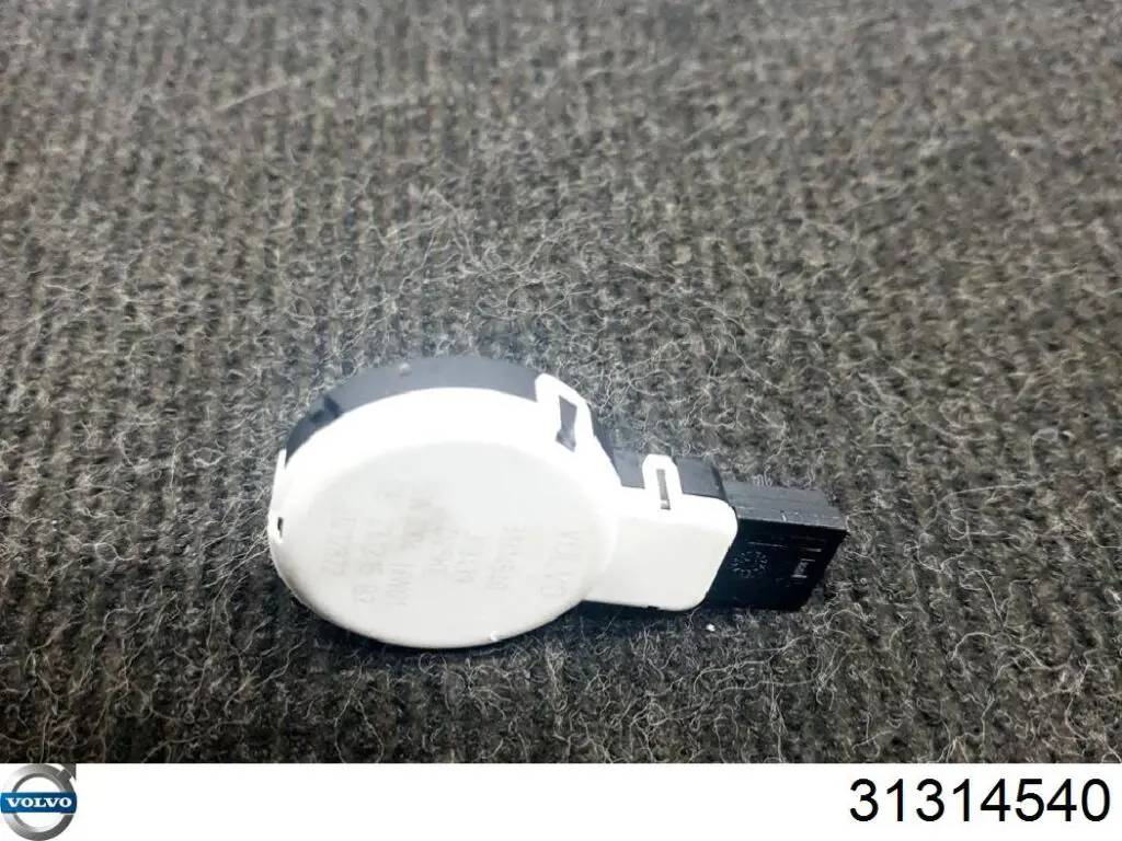 Czujnik deszczu do Volvo XC60 I 156