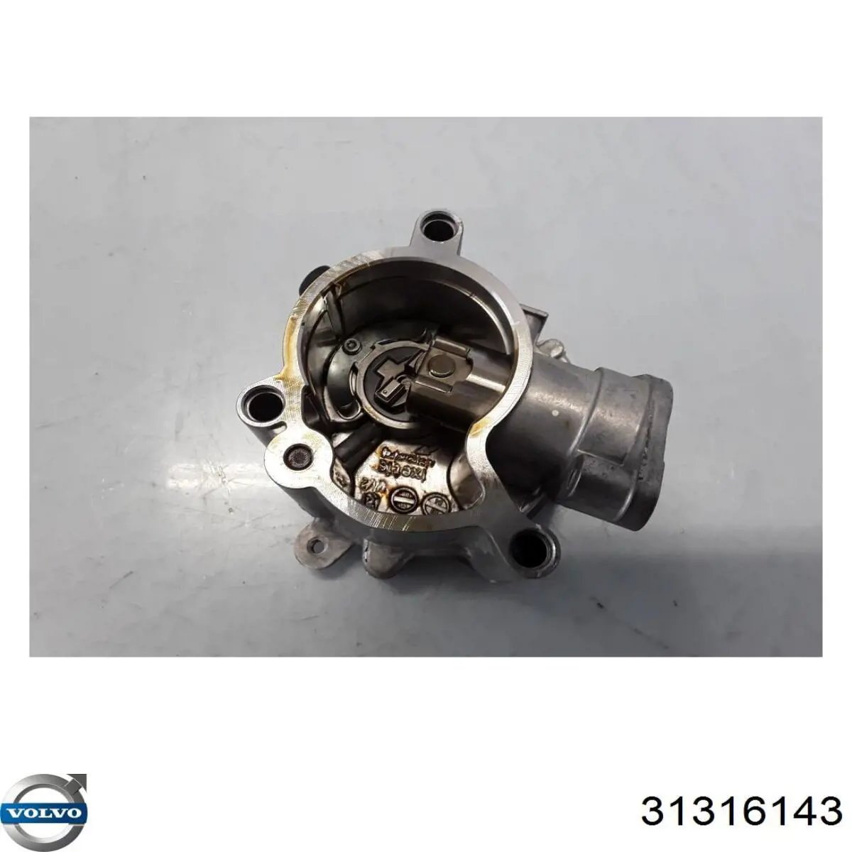 Do koszyka 31316143 Volvo Pompa podciśnienia