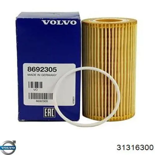 31316300 Volvo Olej do silnika