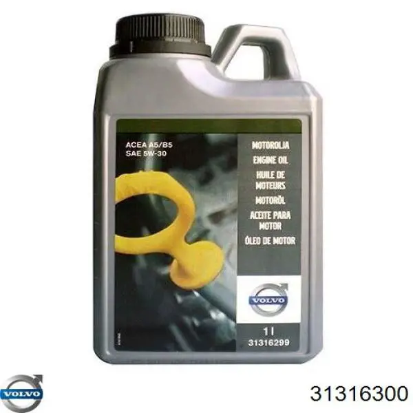 Olej do silnika Volvo 31316300 cena, od 17,32 USD