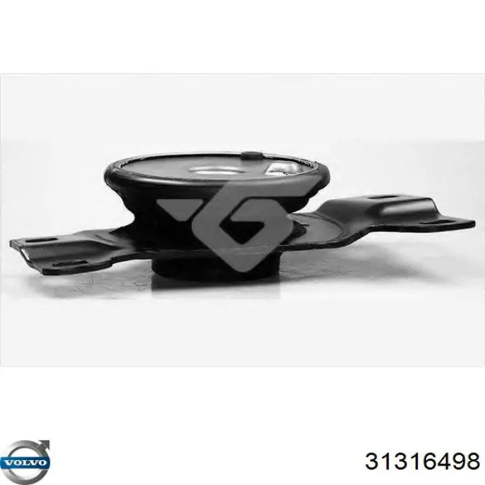 Do koszyka 31316498 Volvo Poduszka (podpora) silnika lewa