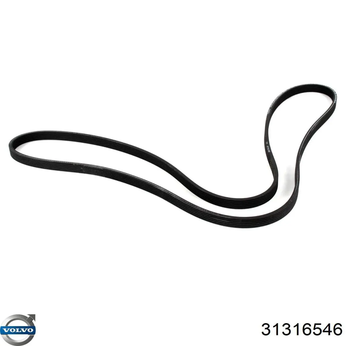 Pas napędowy mechanizmów Ford 1715777 cena, od 48,45 USD