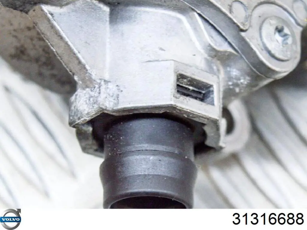 Do koszyka Pompa podciśnienia Volvo XC90 II 256