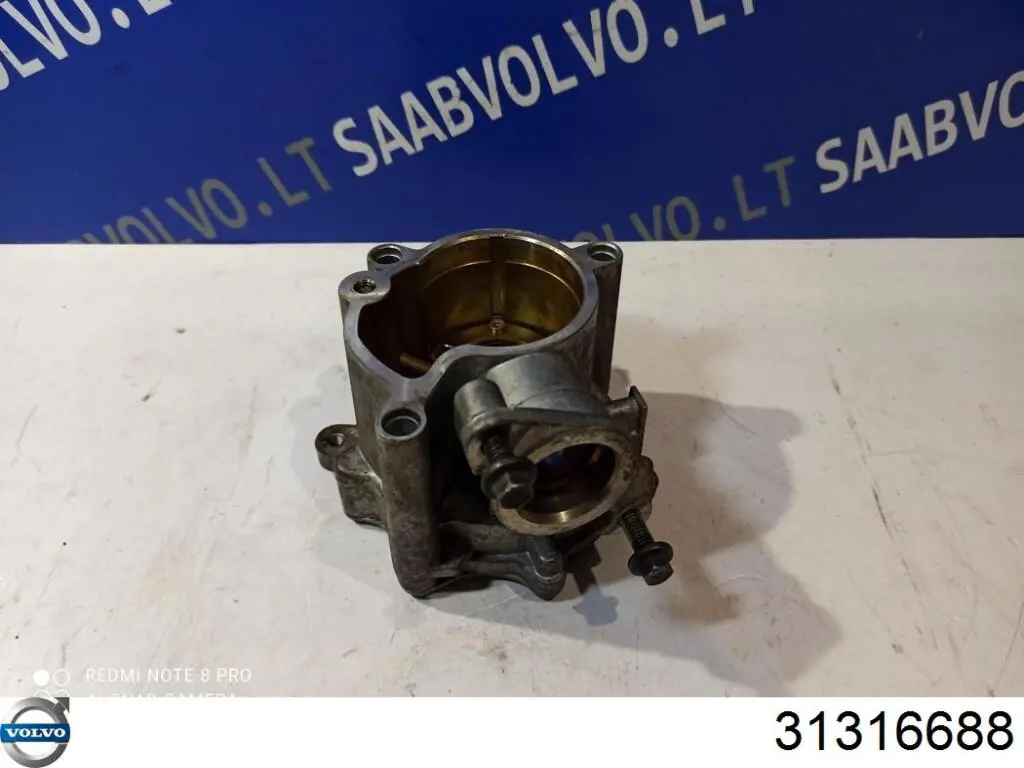 Pompa podciśnienia do Volvo XC90 II 256