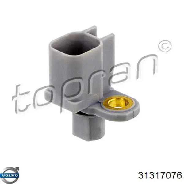 Czujnik ABS tylny Volvo 31317076 cena, od 11,59 USD