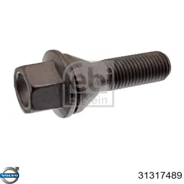 Śruba koła Volvo 31317489 cena, od 6,21 USD