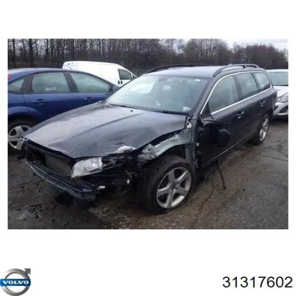 31317602 Volvo Wahacz zawieszenia tylnego dolny lewy/prawy