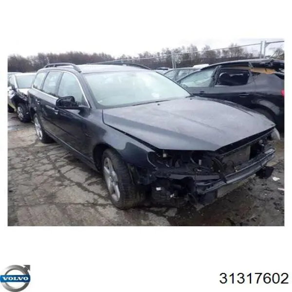 Wahacz zawieszenia tylnego dolny lewy/prawy Volvo 31317602 cena, od 61,76 USD