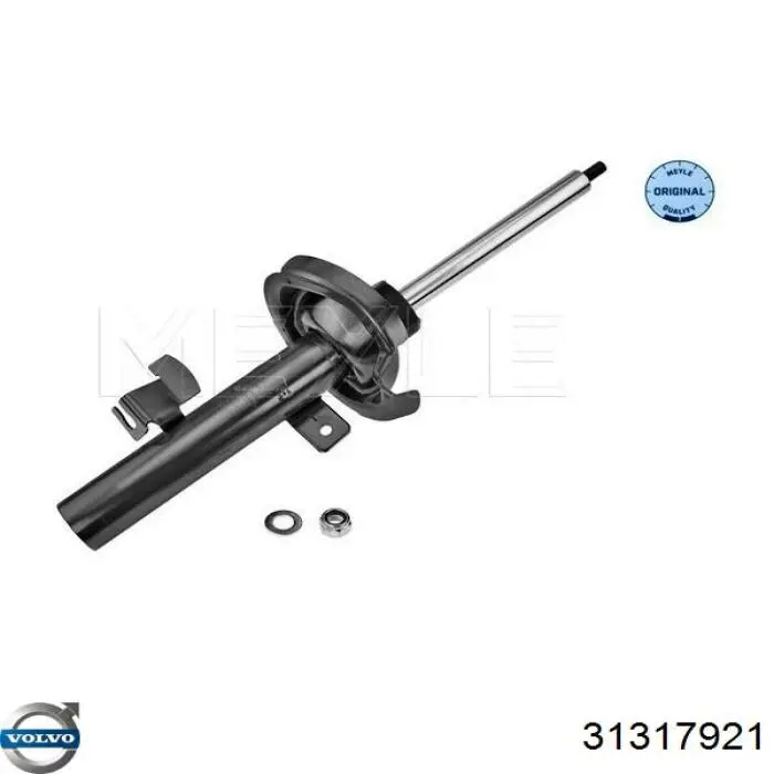 Amortyzator przedni lewy Volvo 31317921 cena, od 109,19 USD